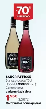 Frisa - Saniglia