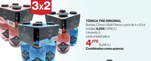 Tonica The Original