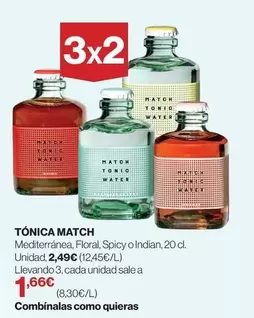 Mediterránea - Tonica