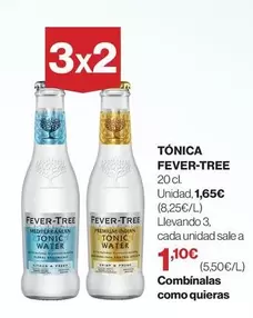 Fever tree - Tonica