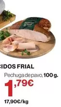 Frial - Pechuga De Pavo