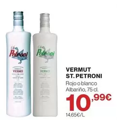 Blanco - Vermut