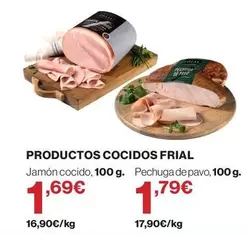 Frial - Productos Cocidos