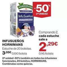 Hornimans - Infusone