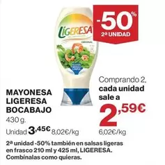Ligeresa - Mayonesa