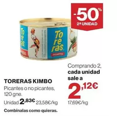 Picantes O No Picantes