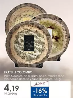 Seco - Fratelli Colombo
