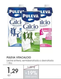 Puleva - Leche Entera