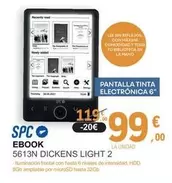 SPC - Ebook 5613N Dickens Light 2