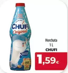 Chufi - Horchata