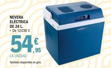 Nevera Eléctrica