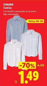 Esmara - Camisa