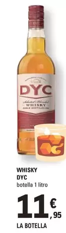Dyc - Whisky