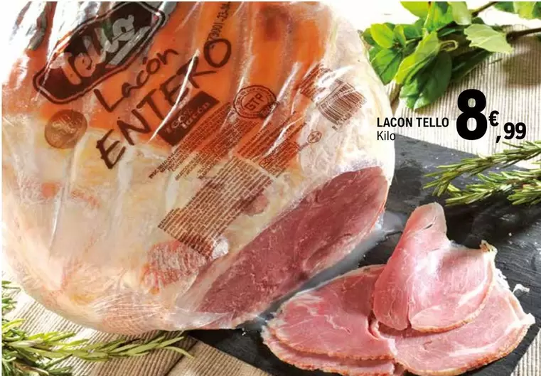 Tello - Lacon