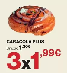 Plus - Caracola