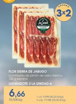 Flor -  Sierra De Jabugo