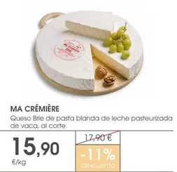 Queso Brie De Pasta Blanda De Leche Pasteurizada De Vaca