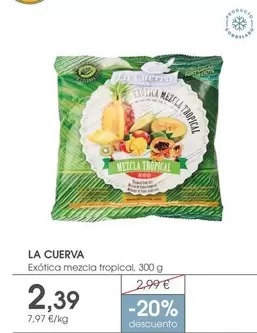 Viña Cuerva - Exótica Mezcla Tropical