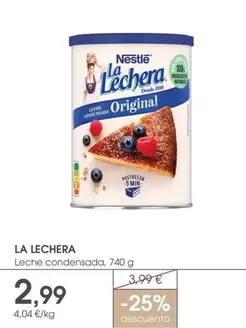 Nestlé - La Lechera