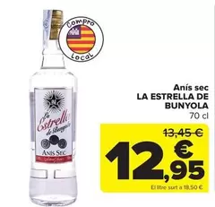Estrella del Sur - Anís sec