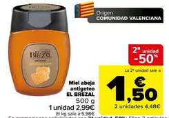 origen - Miel Abeja Antigoteo