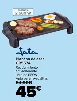 Jata - Plancha De Asar GR557A