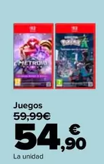 Nintendo - Juegos