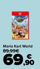 Nintendo - Mario Kart World