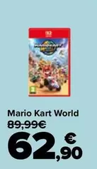 Nintendo - Mario Kart World