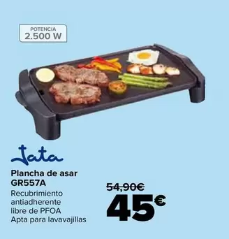 Jata - Plancha De Asar GR557A