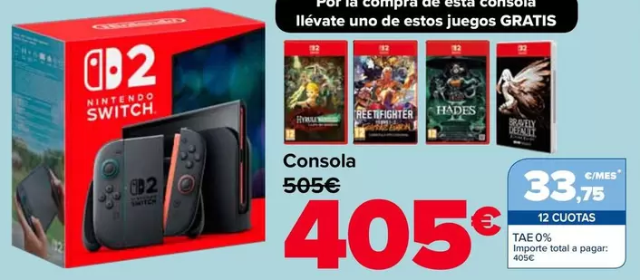 Nintendo - Consola