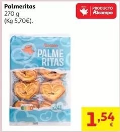 Auchan - Palmeritas