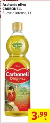 Carbonell - Aceite De Oliva
