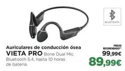 Vieta - Auriculares De Conducción Óseo