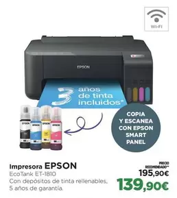 Epson - Impresora