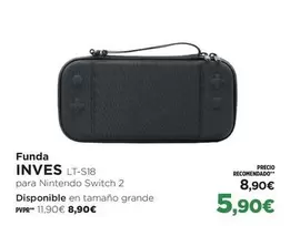 Inves - Funda LT-S18