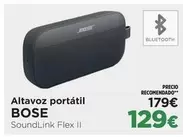 Bose - Altavoz Portatil