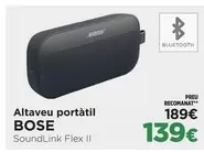 Bose - Altaveu Portátil