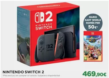 Nintendo - Switch 2