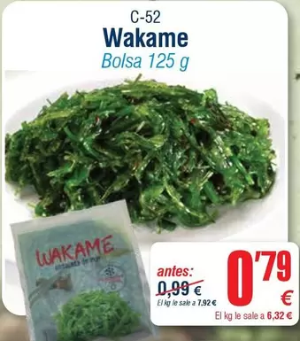 Wakame