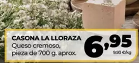 Queso Cremoso