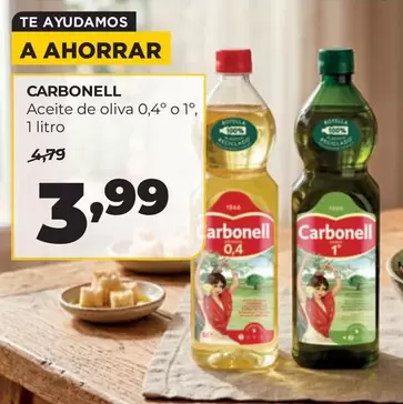 Carbonell - Aceite De Oliva