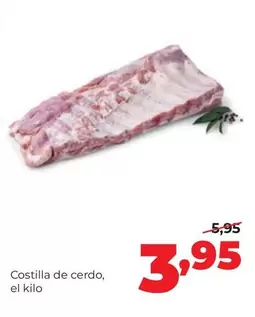 Alimerka - Costilla De Cerdo
