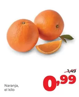 Naranja