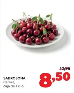 sabrosona - Cabrosona