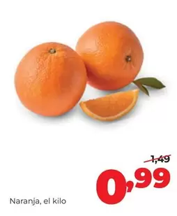 Naranja