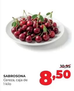 sabrosona - Cabrosna