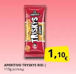 Risi - Aperitivo