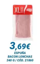 Espuña - Bacon Lonchas