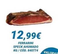 Ferrarini - Sperka Ahumado
